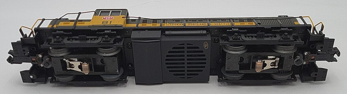 MTH 30-2898-1 O Gauge SP&S RS-3 Diesel Locomotive #81 w/Proto-Sound 2.0 EX/Box