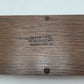 Hotchkiss O Gauge 22" Display Case w/ Wooden Base EX