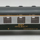 Lima 316610 O Scale French Railways Passenger Car EX/Box