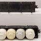 Lionel Vintage O Gauge Freight Cars #25000,347000,6462,3461 [4] VG