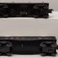 Lionel Vintage O Gauge Freight Cars #25000,347000,6462,3461 [4] VG