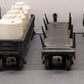 Lionel Vintage O Gauge Freight Cars #25000,347000,6462,3461 [4] VG