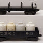 Lionel Vintage O Gauge Freight Cars #25000,347000,6462,3461 [4] VG