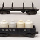 Lionel Vintage O Gauge Freight Cars #25000,347000,6462,3461 [4] VG