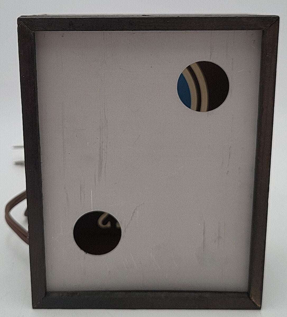 Vintage Lionel Lines Lightbox Illuminated Sign EX
