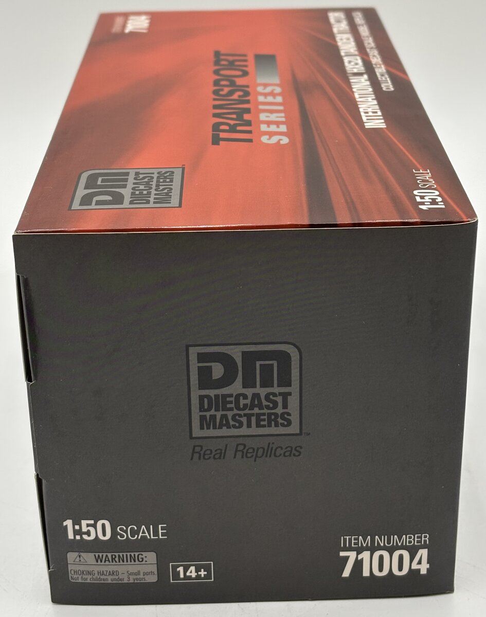 DieCast Masters 71004 1:50 International HX520 Day Cab Tandem Tractor - Cab Only LN/Box