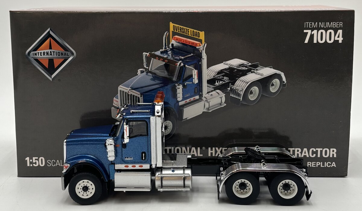 DieCast Masters 71004 1:50 International HX520 Day Cab Tandem Tractor - Cab Only LN/Box