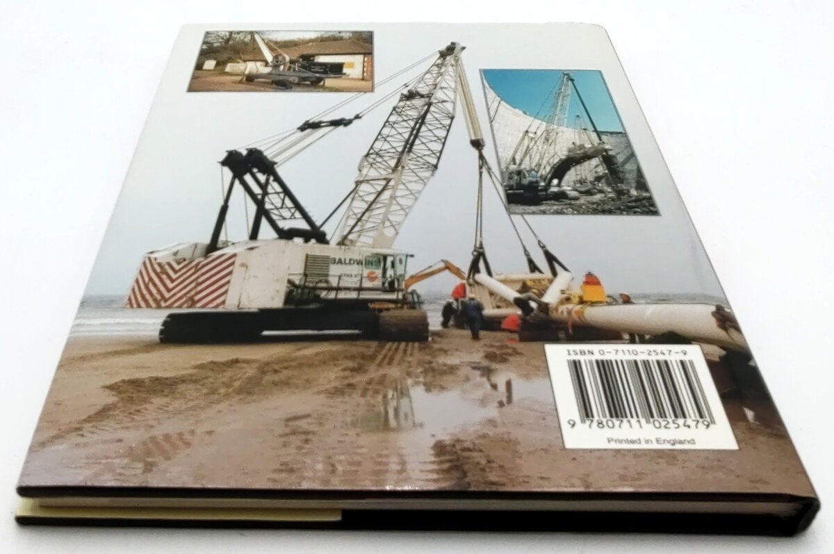 An Illustrated History Of Cranes by Hinton J. Sheryn LN