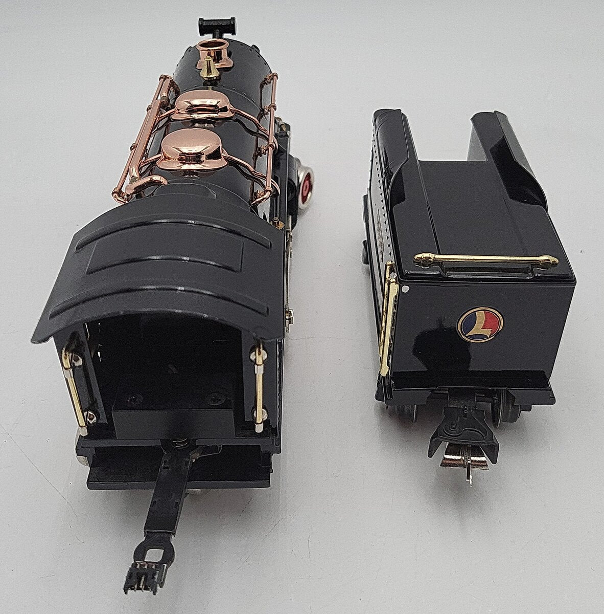 MTH 11-5510-1 Lionel Lines 269E Distant Control O Gauge Steam Locomotive #261E LN/Box