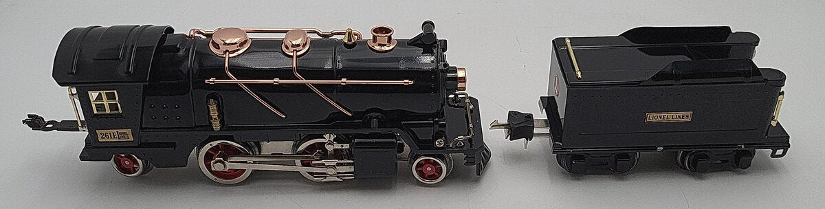 MTH 11-5510-1 Lionel Lines 269E Distant Control O Gauge Steam Locomotive #261E LN/Box