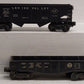 Lionel Vintage O Gauge Freight Cars #6456,347000,347000,6462 [4] VG