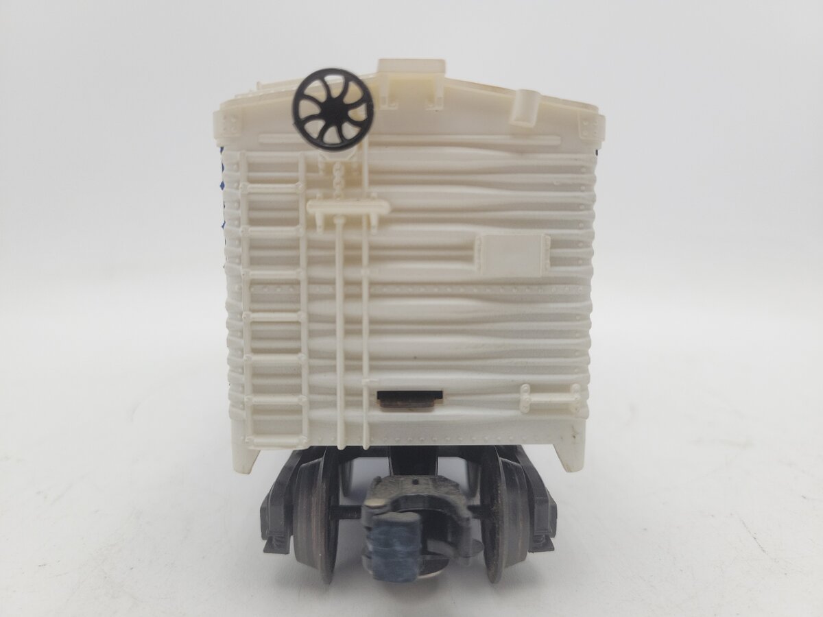 Lionel 6-9862 O Gauge Hamm's Beer Billboard Reefer Car EX