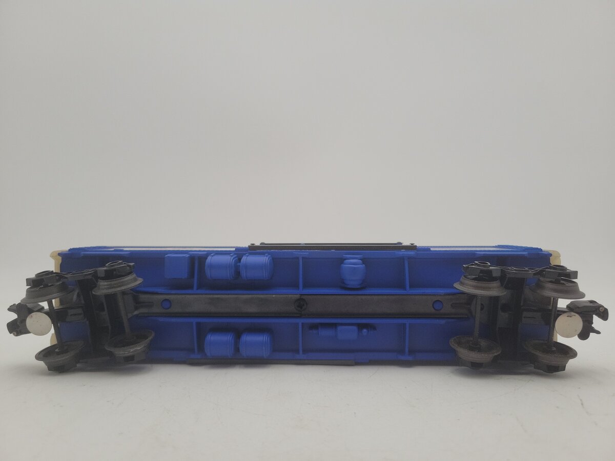 Lionel 6-9862 O Gauge Hamm's Beer Billboard Reefer Car EX
