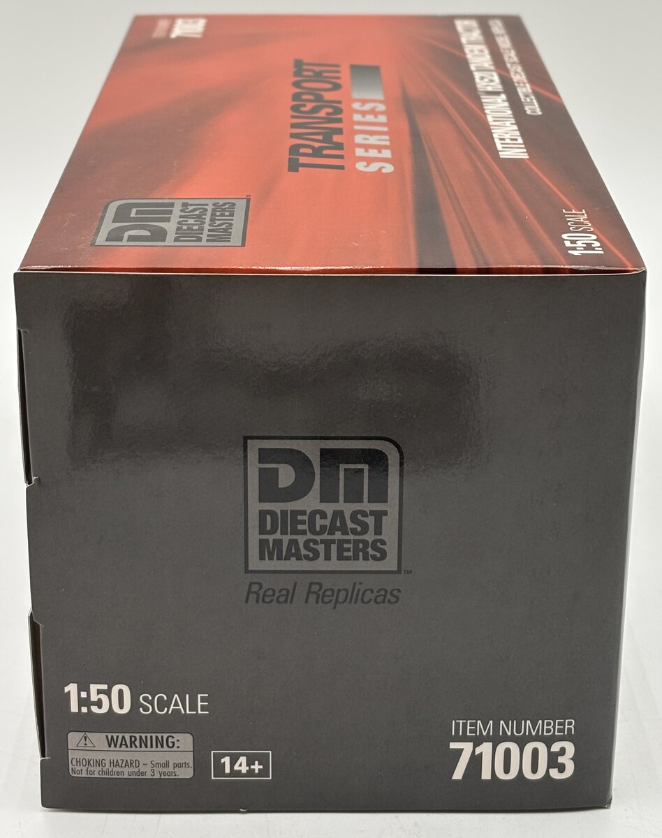 DieCast Masters 71003 1:50 International HX520 Day Cab Tandem Tractor - Cab Only LN/Box
