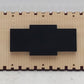 Lionel 2322033 O Gauge Pennsylvania 50' Flatcar #469819 EX/Box