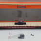 Lionel 2322033 O Gauge Pennsylvania 50' Flatcar #469819 EX/Box