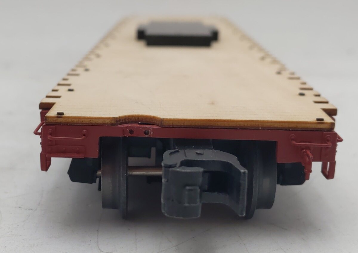 Lionel 2322033 O Gauge Pennsylvania 50' Flatcar #469819 EX/Box