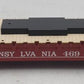 Lionel 2322033 O Gauge Pennsylvania 50' Flatcar #469819 EX/Box