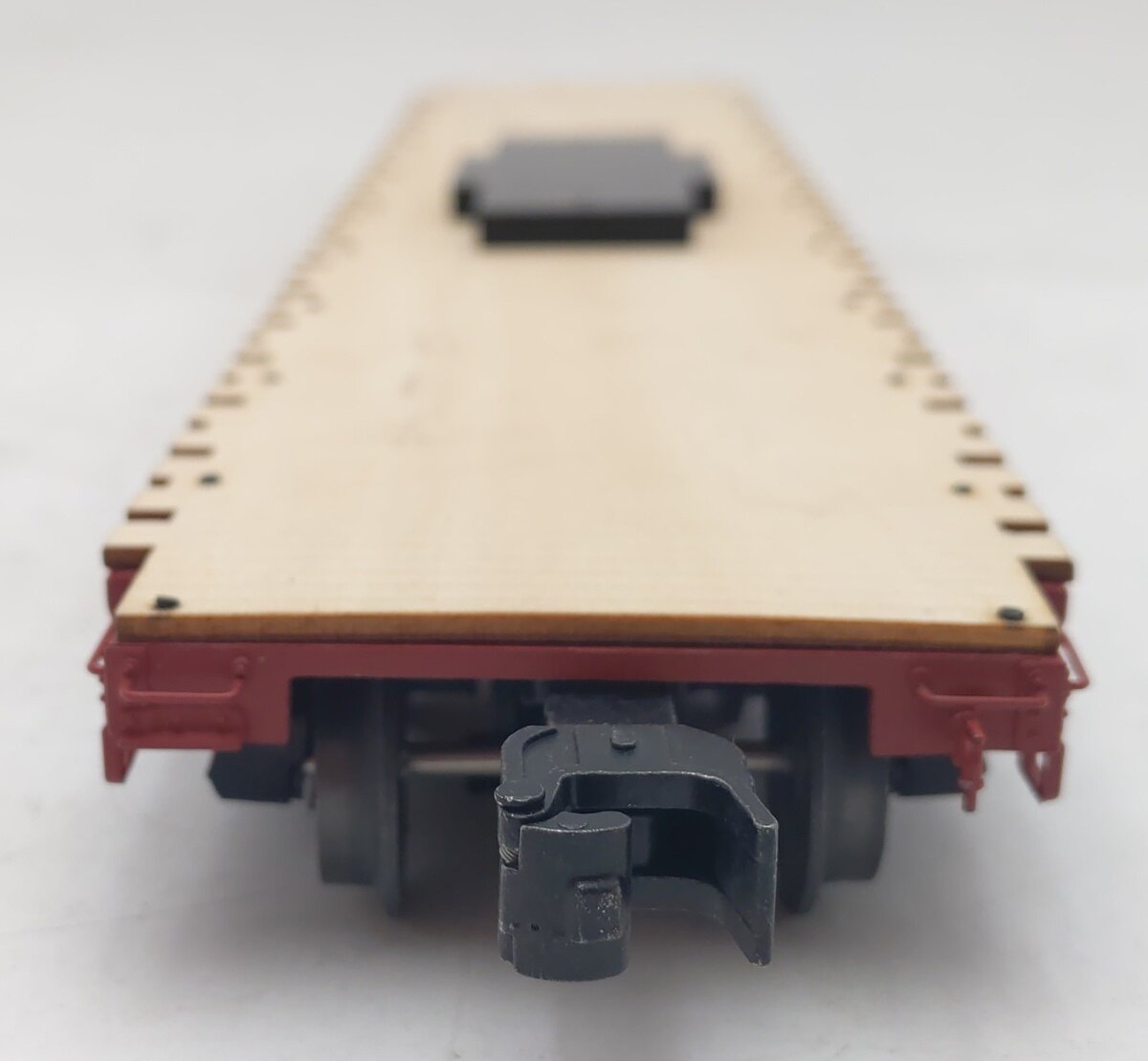 Lionel 2322033 O Gauge Pennsylvania 50' Flatcar #469819 EX/Box