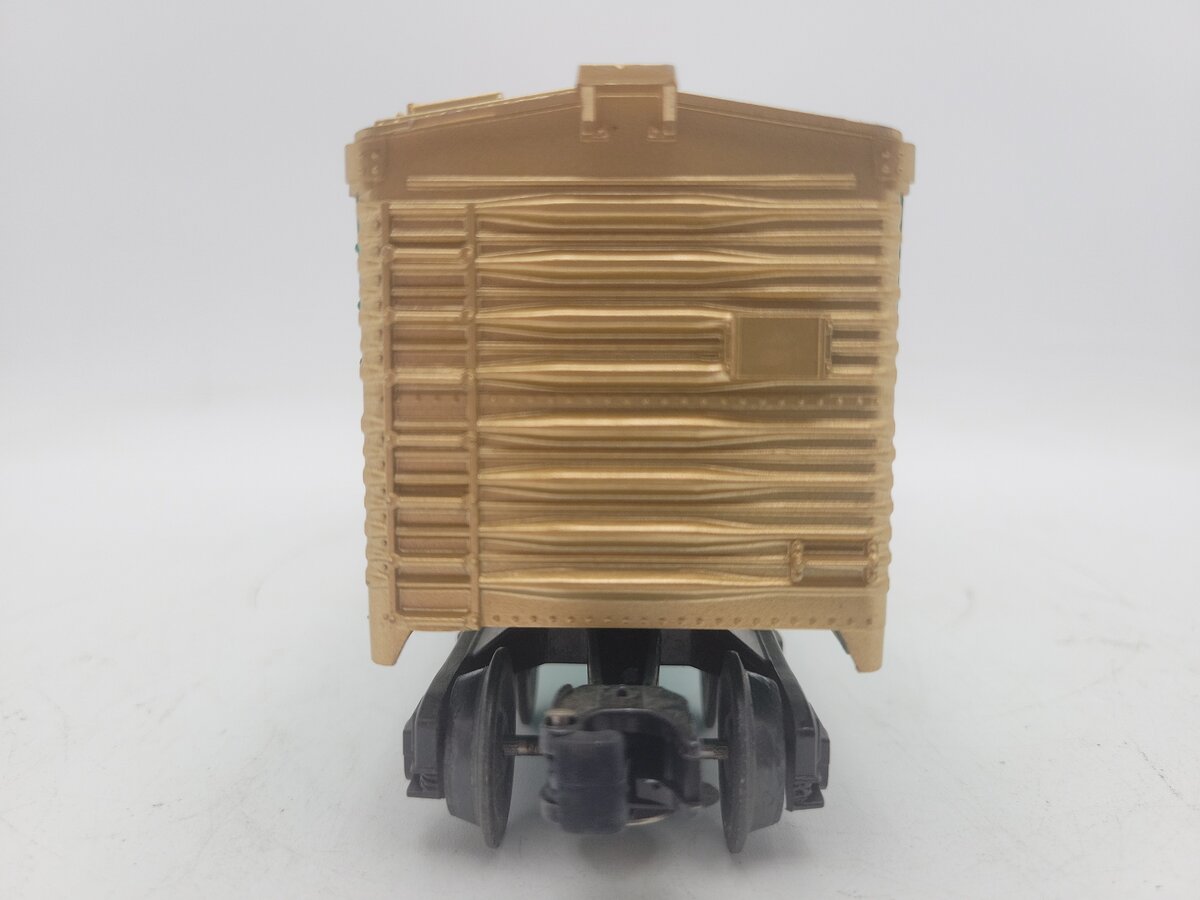 Lionel 6-7709 O Gauge Salem Billboard Refrigerator Car EX