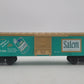 Lionel 6-7709 O Gauge Salem Billboard Refrigerator Car EX