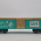 Lionel 6-7709 O Gauge Salem Billboard Refrigerator Car EX