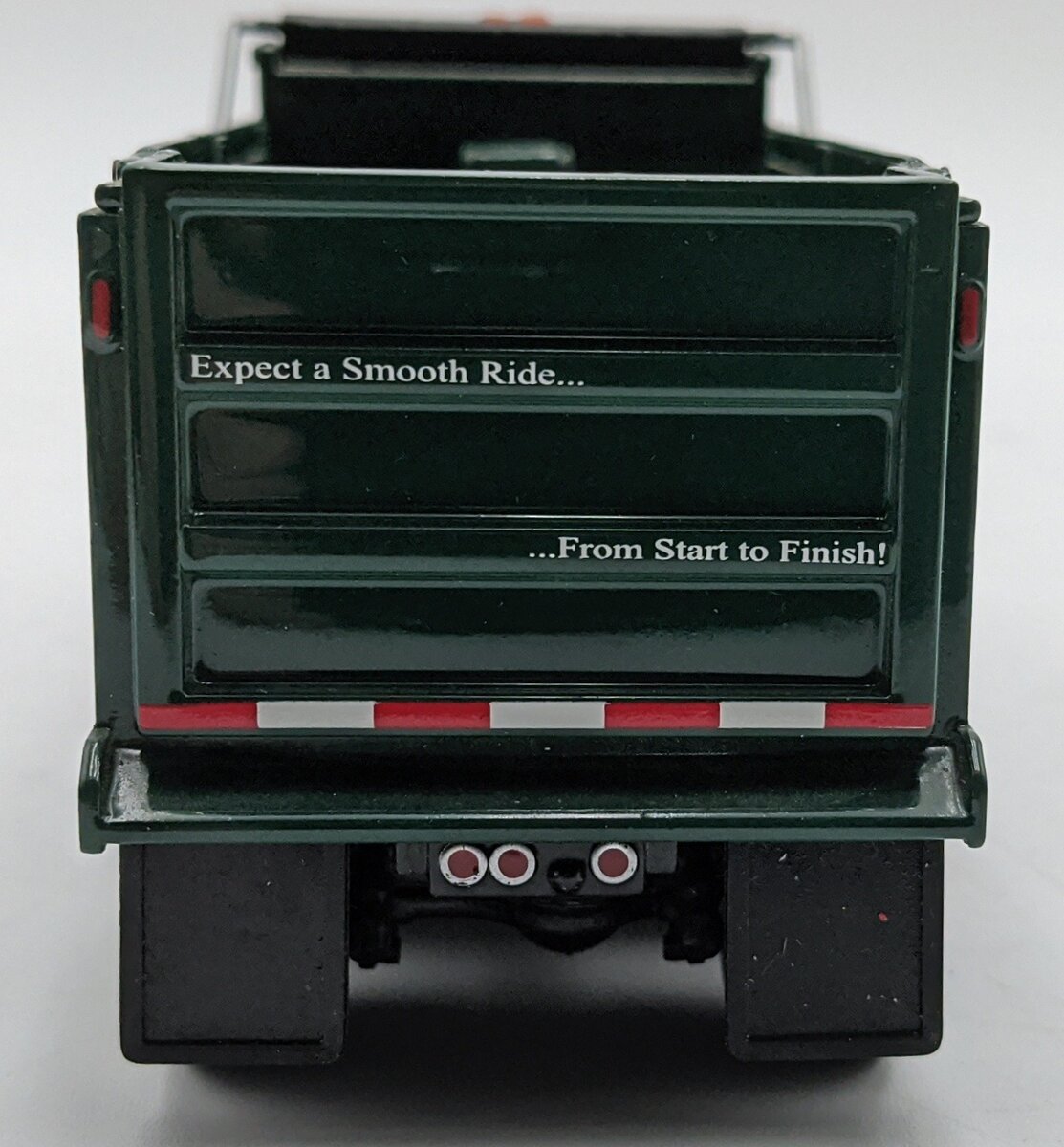 First Gear 50-3125 1:50 Diecast Mack Granite MP Dump RW Miller And Sons NIB