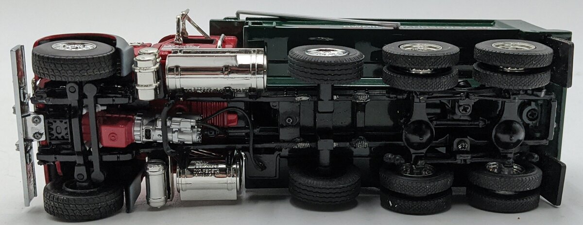 First Gear 50-3125 1:50 Diecast Mack Granite MP Dump RW Miller And Sons NIB