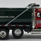 First Gear 50-3125 1:50 Diecast Mack Granite MP Dump RW Miller And Sons NIB