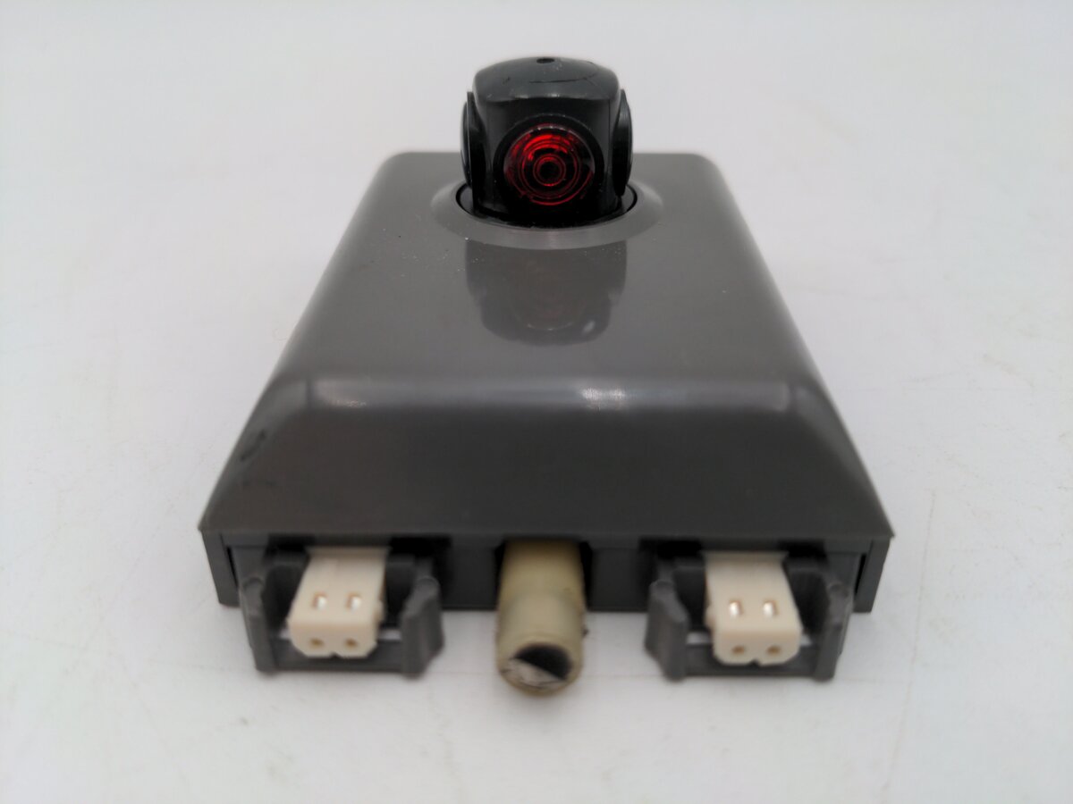 MTH Hh-5200234 O Gauge RailKing RealTrax Turnout Track Magnetic Switch Motor VG