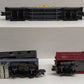 American Flyer S Gauge Vintage Freight Cars #944, 929, 919, 936, 947 [5] VG