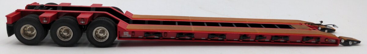Sword Models DHS0205 1:50 Scale Diecast Rogers Model CR55PL Lowboy Trailer NIB