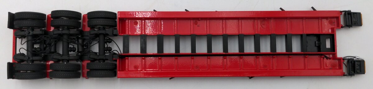 Sword Models DHS0205 1:50 Scale Diecast Rogers Model CR55PL Lowboy Trailer NIB