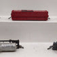 American Flyer Vintage S 3/16" Freight Cars: 716, 633, 625, 630, 628 [5] VG/Box