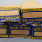 American Flyer Vintage S 3/16" Freight Cars: 716, 633, 625, 630, 628 [5] VG/Box