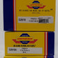 Athearn G2618 HO Frisco F-3A/F-3B Diesel Locomotive Set #5014 / 5114 LN/Box