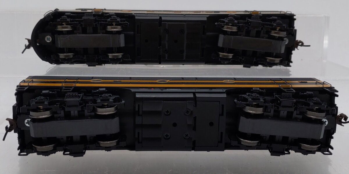 Athearn G2618 HO Frisco F-3A/F-3B Diesel Locomotive Set #5014 / 5114 LN/Box