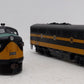Athearn G2618 HO Frisco F-3A/F-3B Diesel Locomotive Set #5014 / 5114 LN/Box