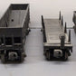 Lionel Vintage O Gauge Freight Car #25000,6462,347000,3461 [4] VG