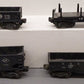 Lionel Vintage O Gauge Freight Car #25000,6462,347000,3461 [4] VG