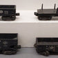 Lionel Vintage O Gauge Freight Car #25000,6462,347000,3461 [4] VG