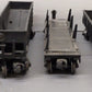 Lionel Vintage O Gauge Freight Car #25000,6462,347000,3461 [4] VG