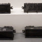Lionel Vintage O Gauge Freight Car #25000,6462,347000,3461 [4] VG