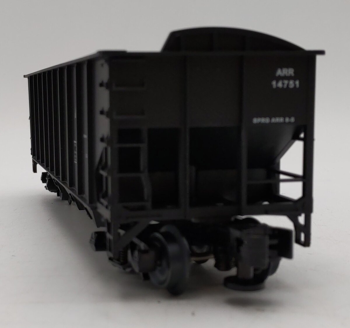Lionel 3-16102 O Scale LionScale ARR 3-Bay Open Hopper Train Car #14751 LN/Box