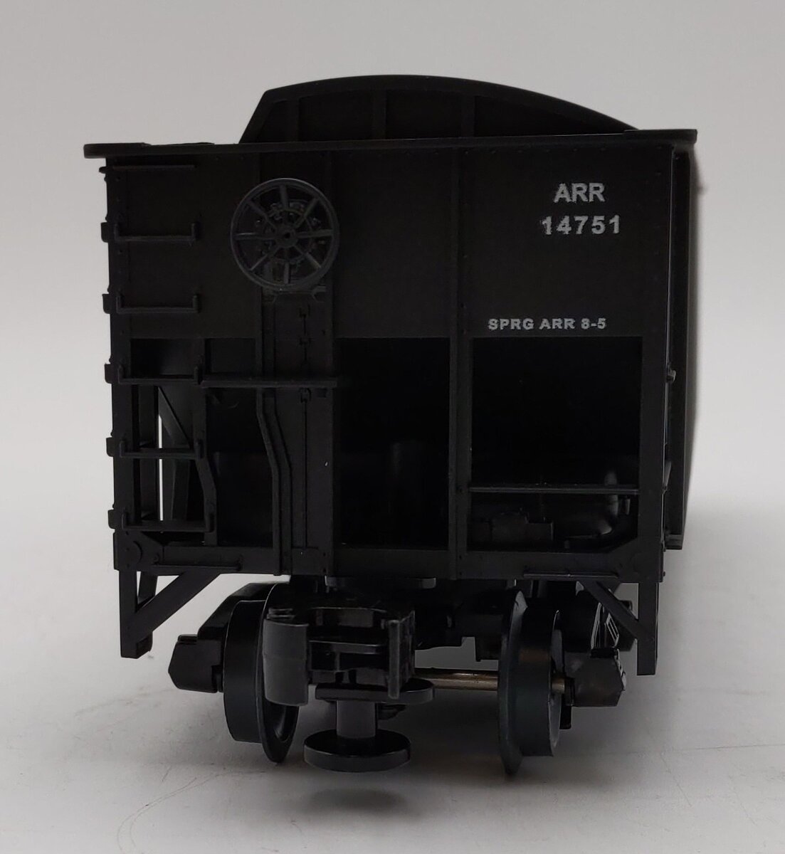 Lionel 3-16102 O Scale LionScale ARR 3-Bay Open Hopper Train Car #14751 LN/Box