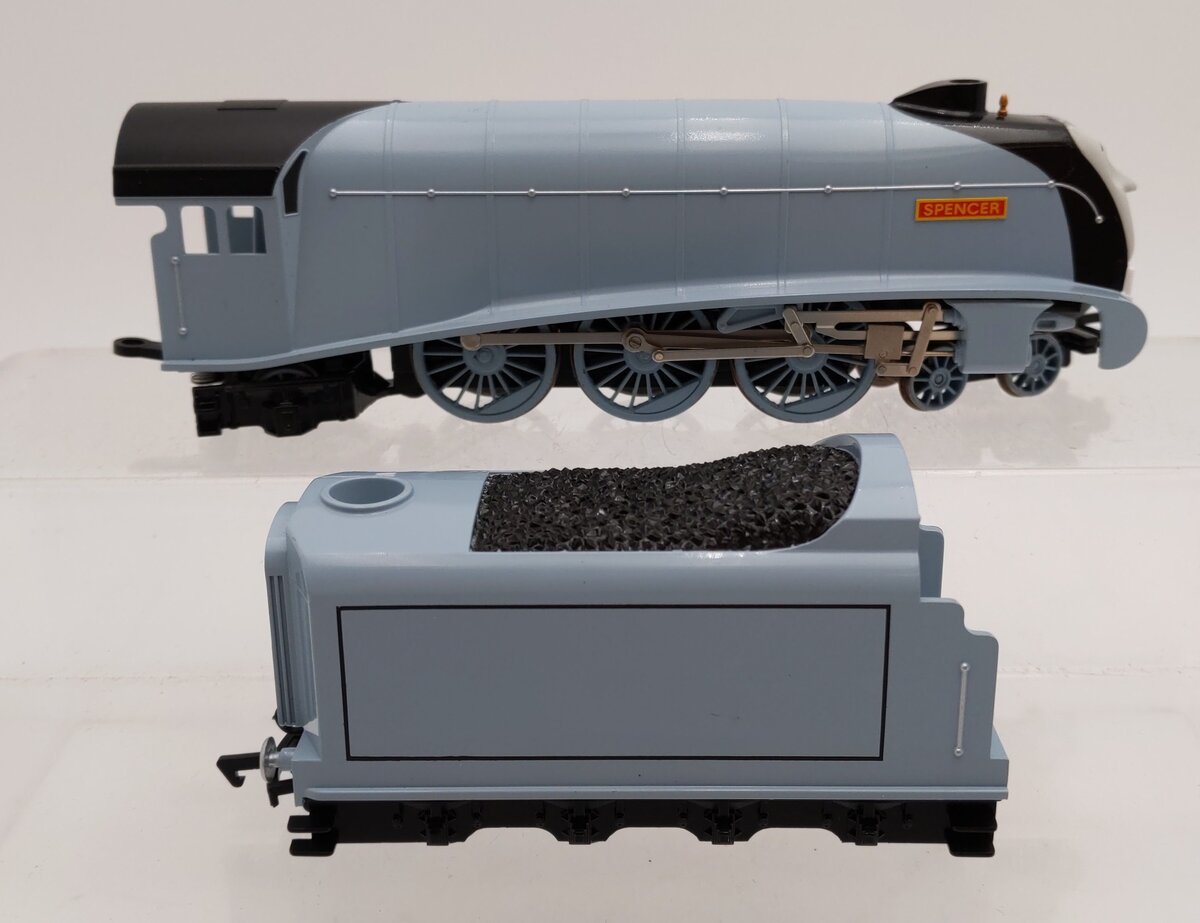 Bachmann 58749 HO Thomas & Friends Spencer Engine With Moving Eyes VG