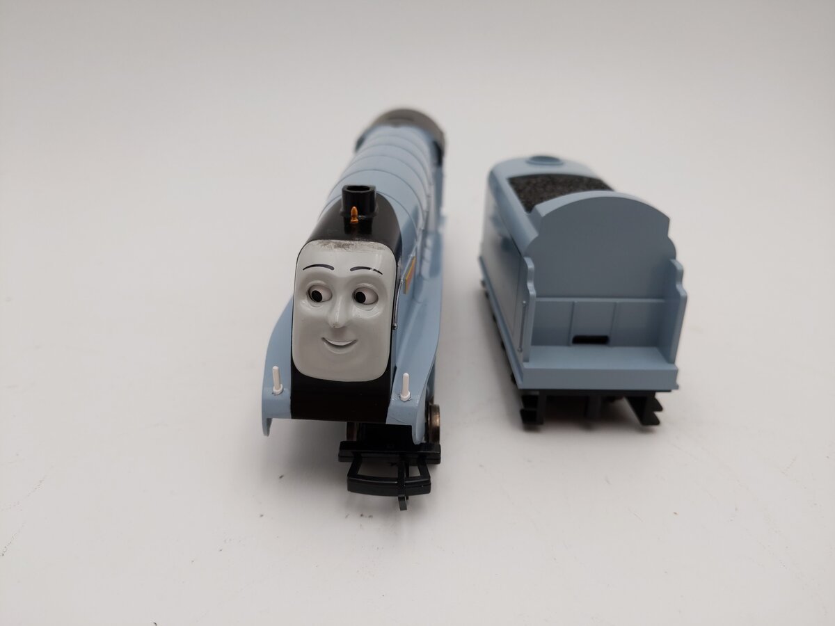 Bachmann 58749 HO Thomas & Friends Spencer Engine With Moving Eyes VG