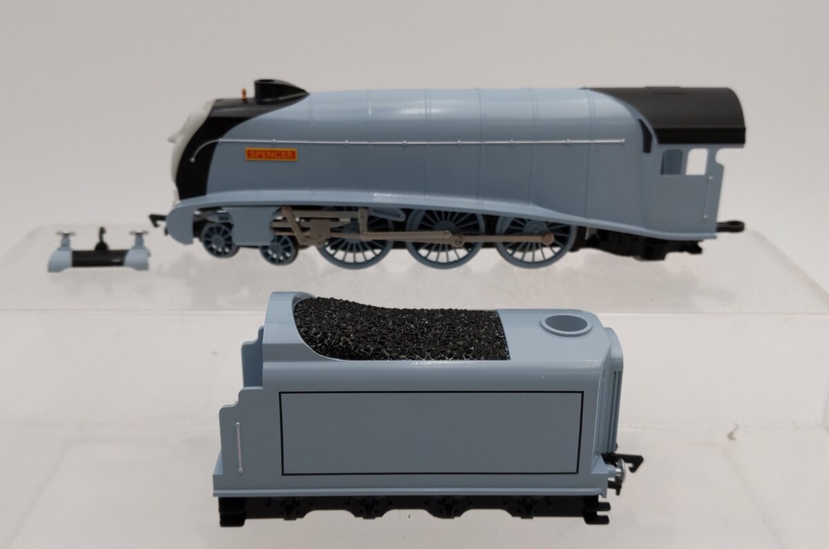 Bachmann 58749 HO Thomas & Friends Spencer Engine With Moving Eyes VG