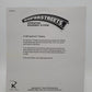 Lionel 6-21287 O Gauge SuperStreets "Y" Roadway Track Section EX/Box