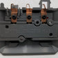 MTH 40-1024 O Scale RailKing RealTrax Illuminated Bumper One Piece EX